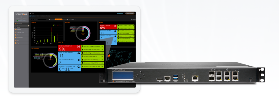 Sonicwall CSa