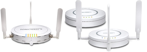 SonicPoint-N Dual Band Series