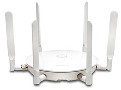 SonicWall SonicPoint ACe with PoE Injector