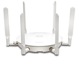 SonicWall SonicPoint ACe with PoE Injector