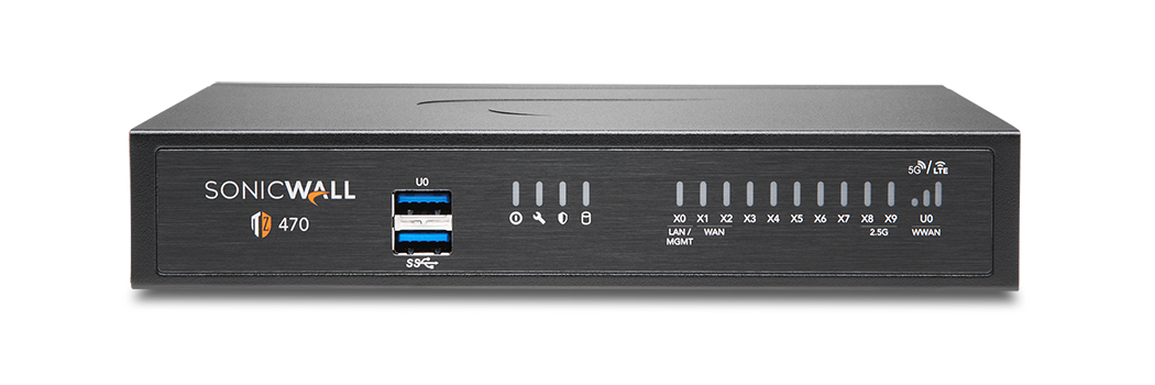 SonicWall TZ470 Firewall | SonicGuard.com