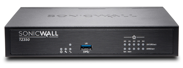 SonicWall TZ350 Series