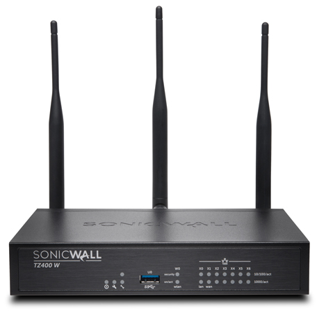 leksikon maternal Ja SonicWall TZ400 Wireless-AC Firewall | SonicGuard.com