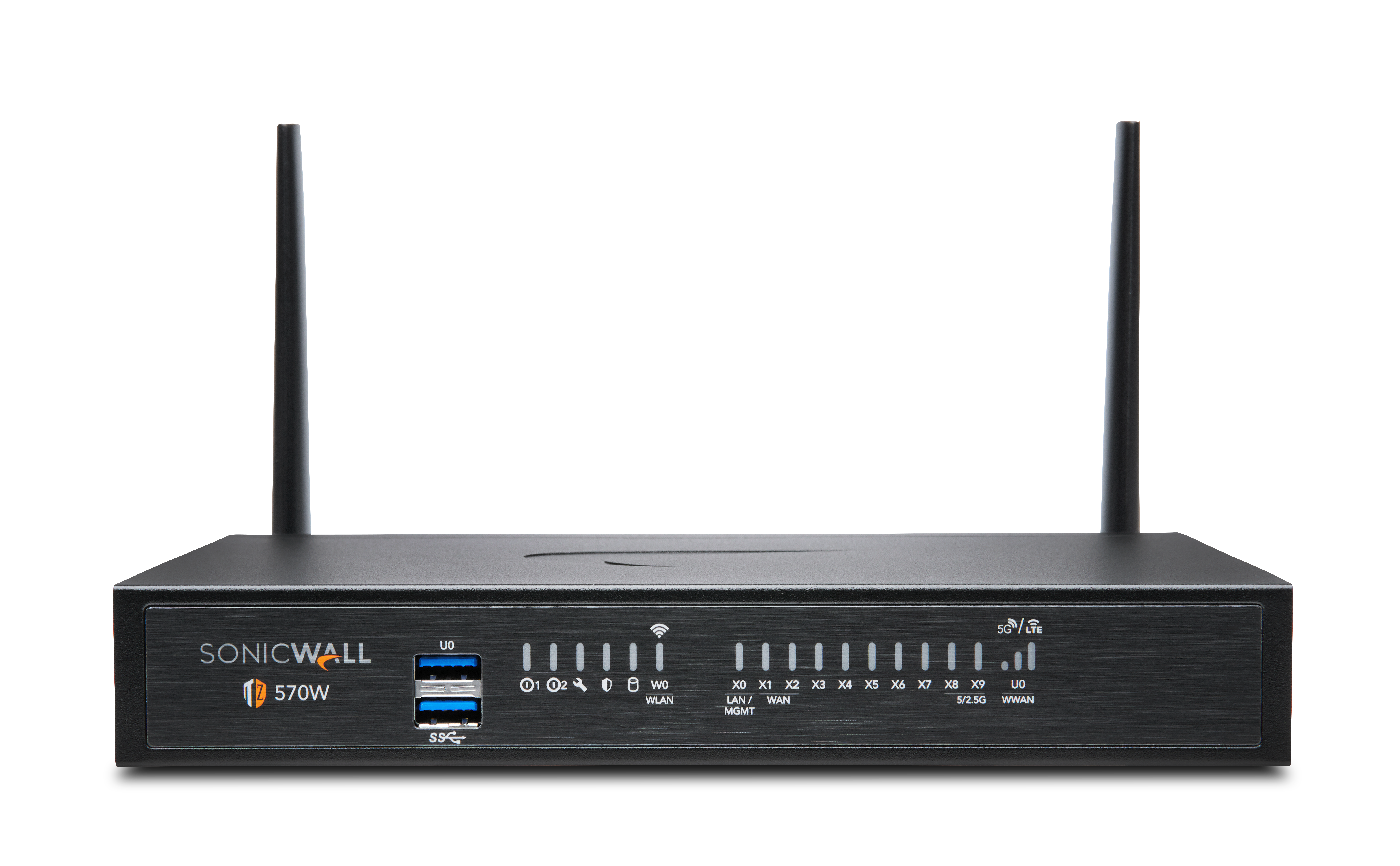 TZ570W　License　(02-SSC-5167)-　SonicWall　Gateway　1YR　Anti-Malware