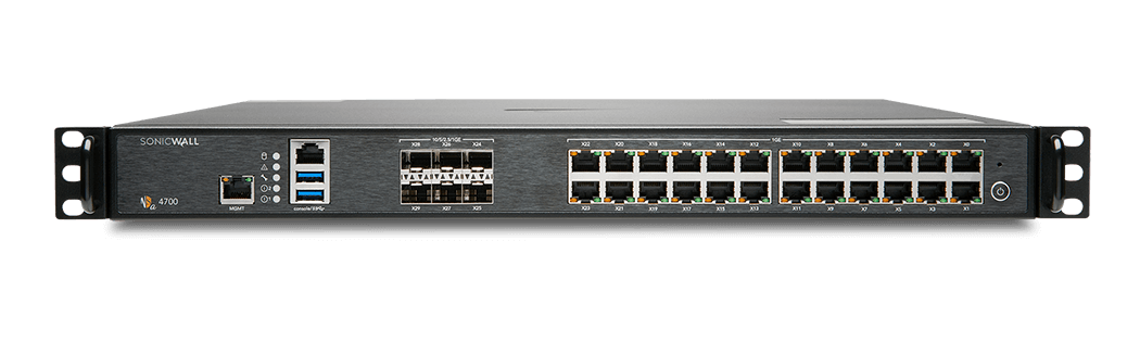 SonicWall NSa 4700 | SonicGuard.com